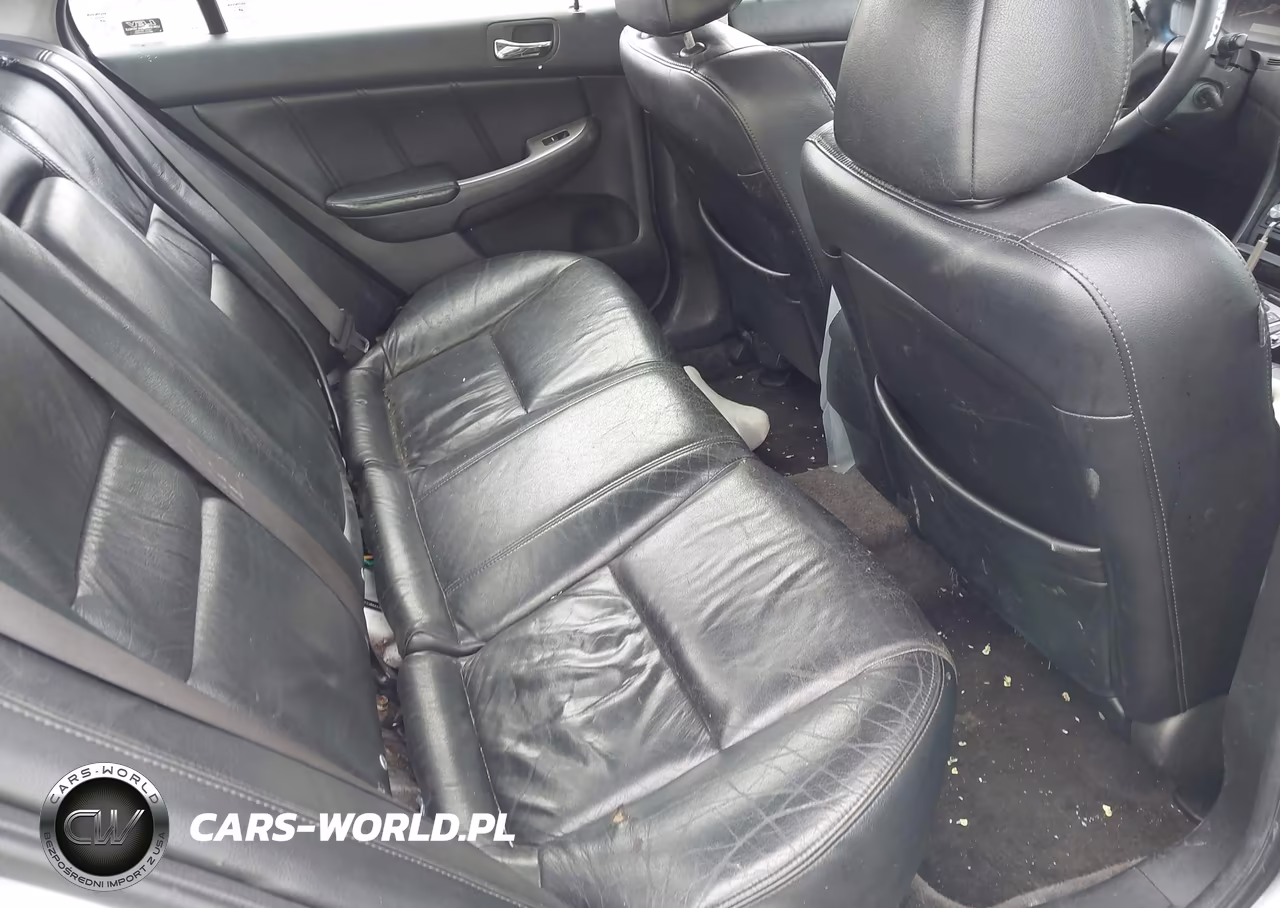 2004 Honda Accord 2.4 Ex VIN:1HGCM56884A039089 - 8
