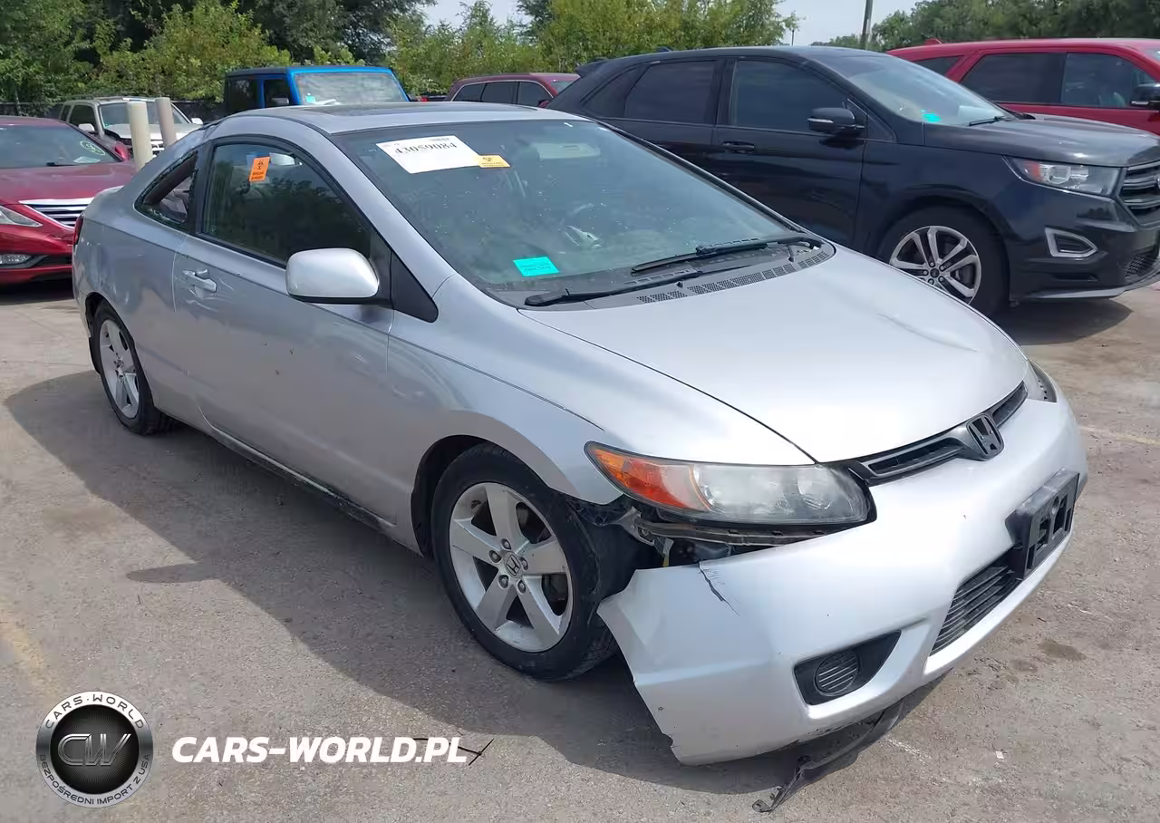 2006 Honda Civic Ex