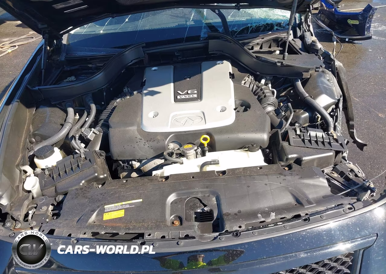 2013 Infiniti G37X VIN:JN1CV6AR3DM765414 - 10