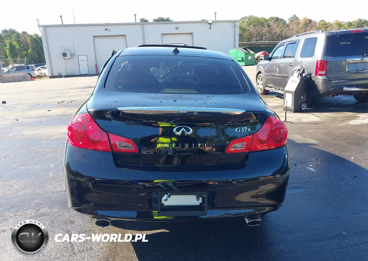 2013 Infiniti G37X VIN:JN1CV6AR3DM765414 - 15