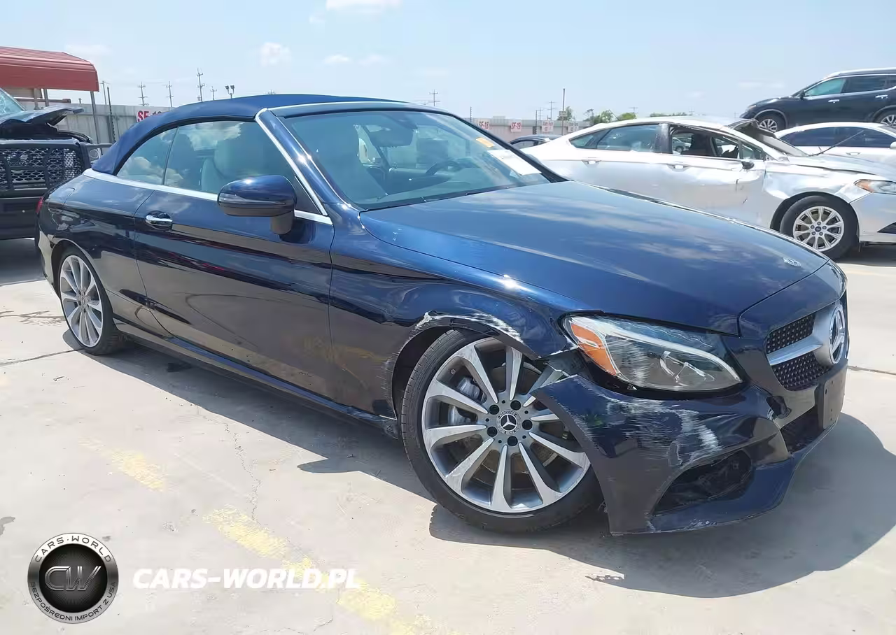 2018 Mercedes-Benz C 300