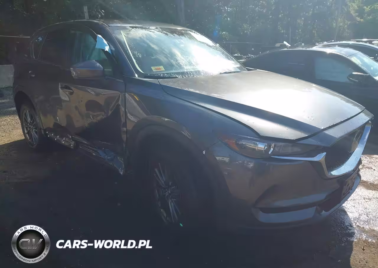 2021 Mazda Cx-5 Touring