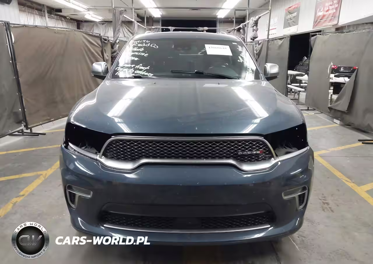 2021 Dodge Durango Citadel Rwd VIN:1C4RDHEG9MC815057 - 12