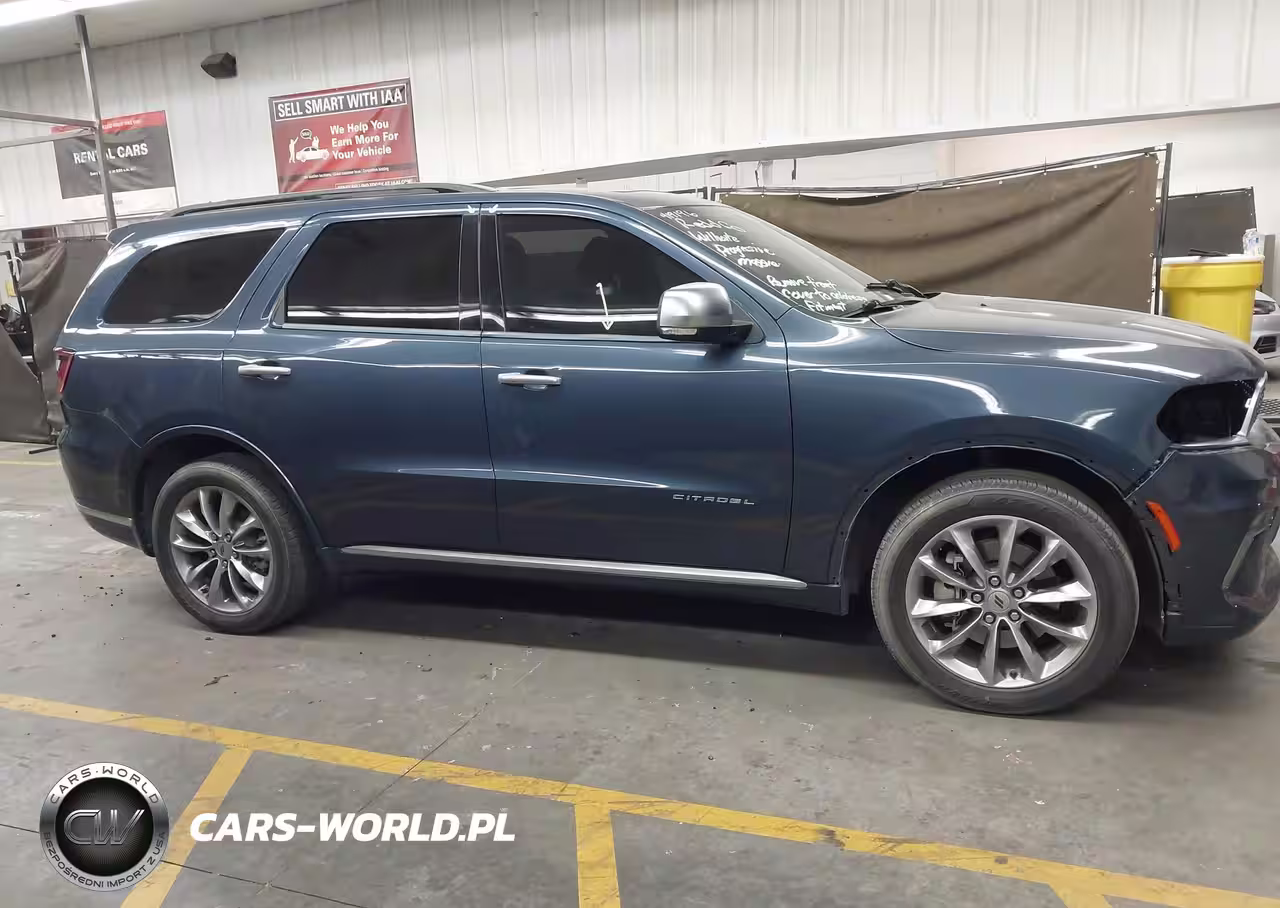 2021 Dodge Durango Citadel Rwd VIN:1C4RDHEG9MC815057 - 13