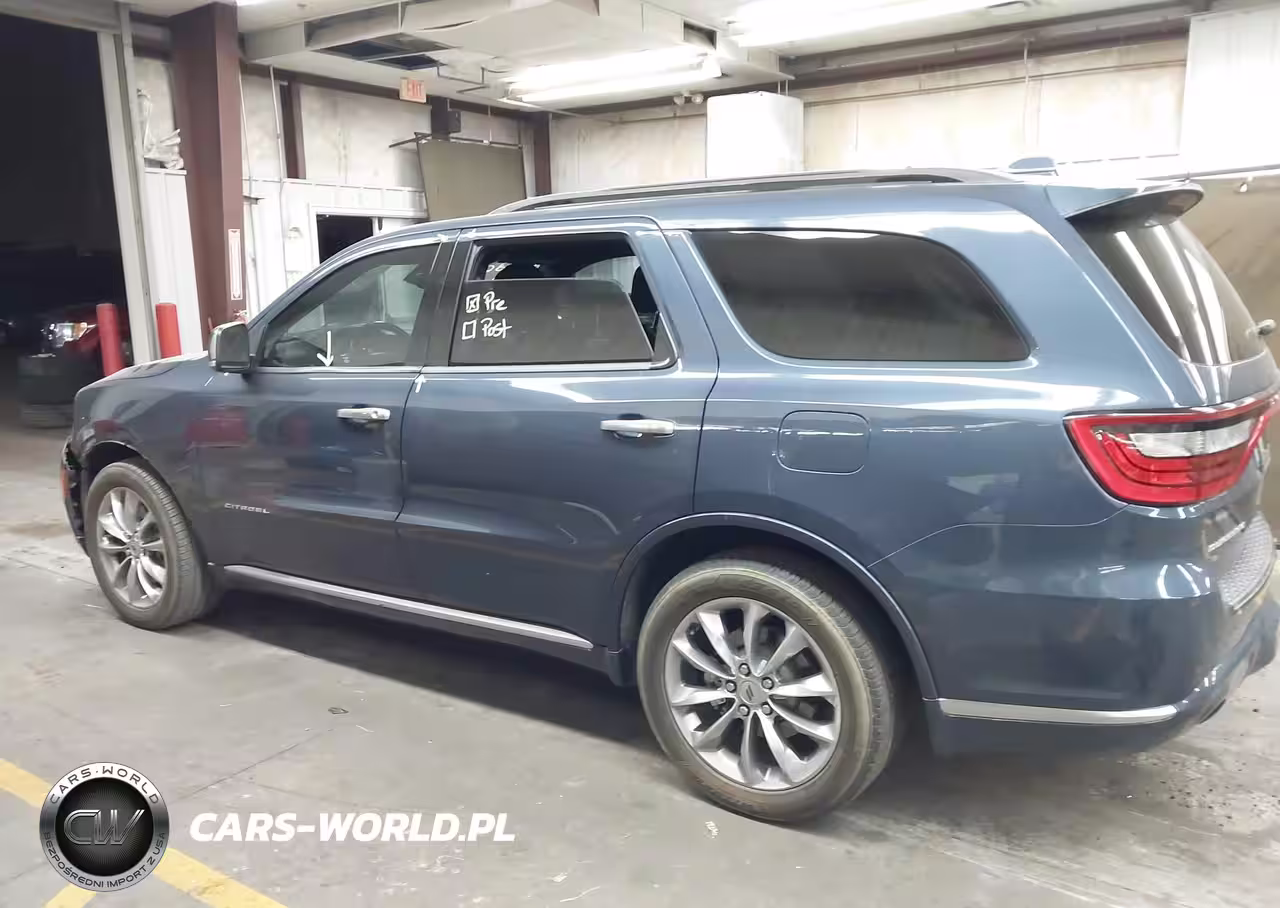 2021 Dodge Durango Citadel Rwd VIN:1C4RDHEG9MC815057 - 14