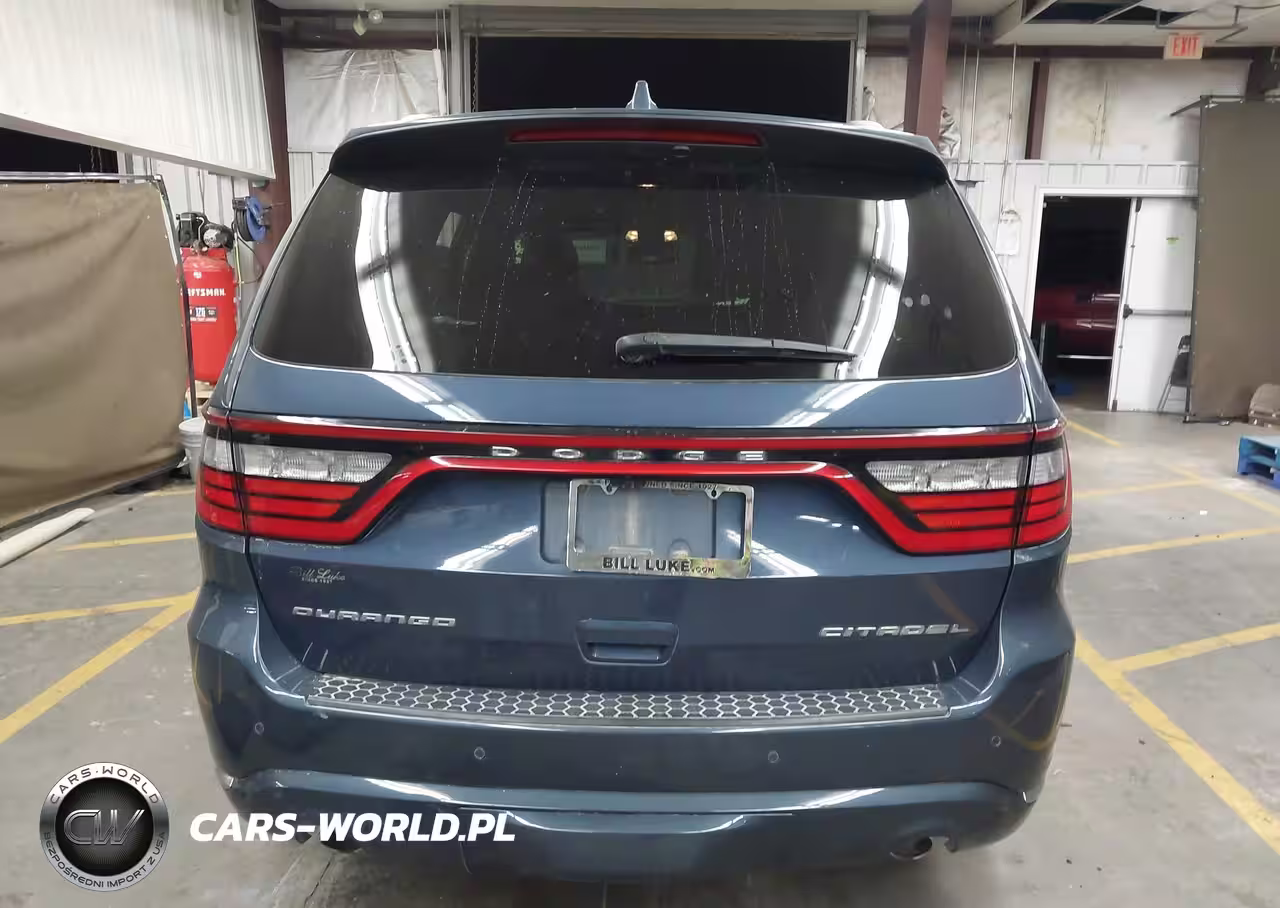 2021 Dodge Durango Citadel Rwd VIN:1C4RDHEG9MC815057 - 16