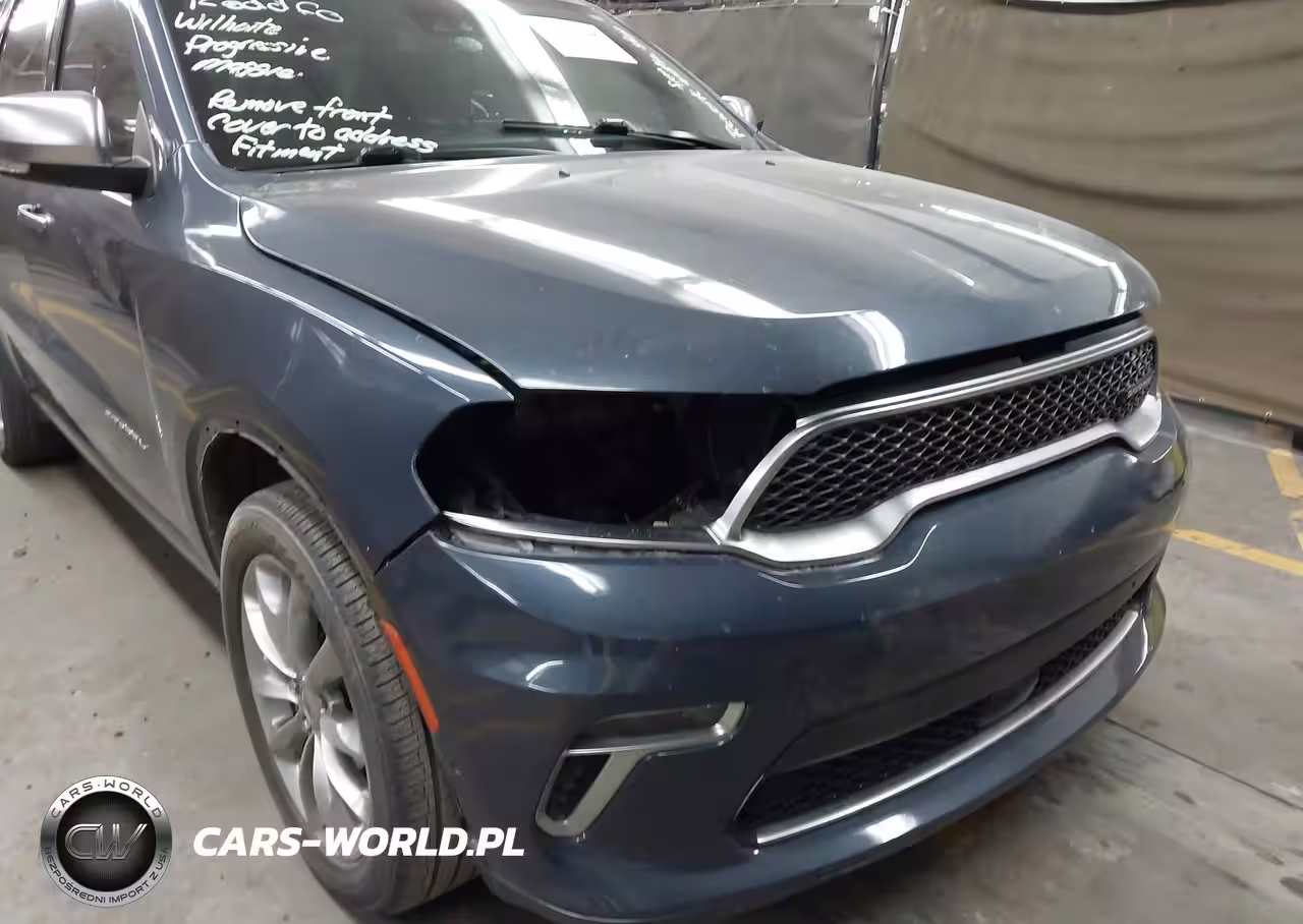 2021 Dodge Durango Citadel Rwd VIN:1C4RDHEG9MC815057 - 17