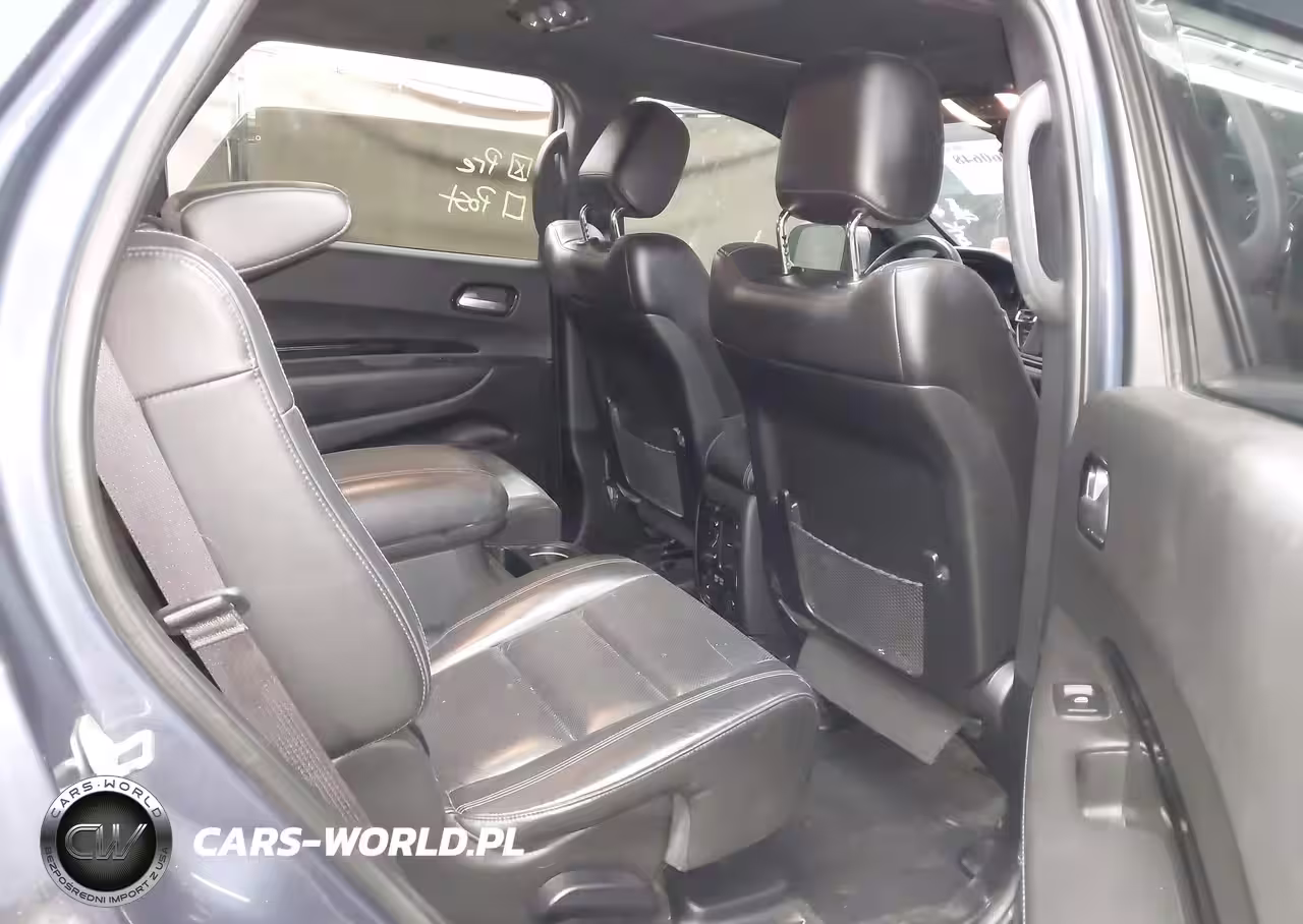 2021 Dodge Durango Citadel Rwd VIN:1C4RDHEG9MC815057 - 8