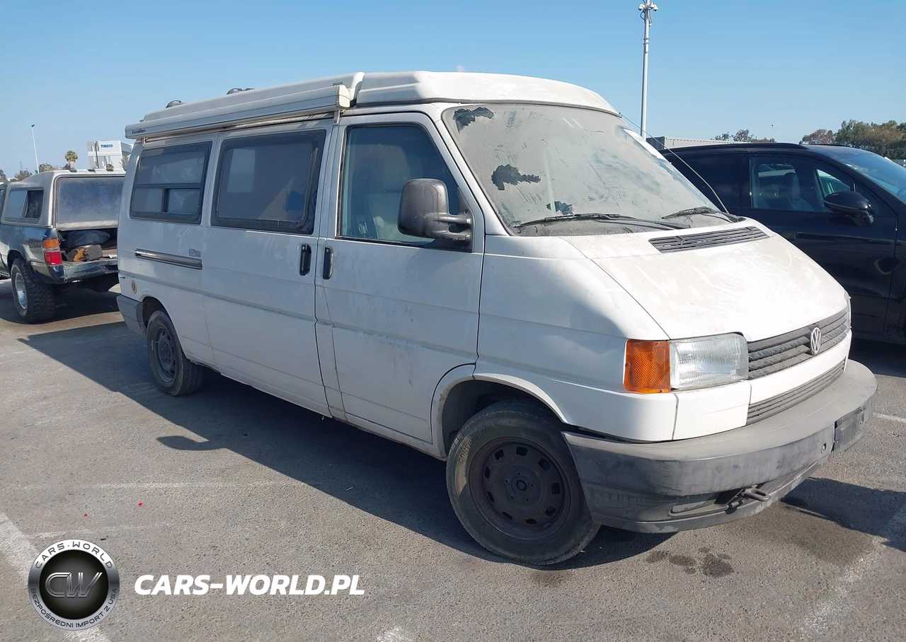 VOLKSWAGEN EUROVAN