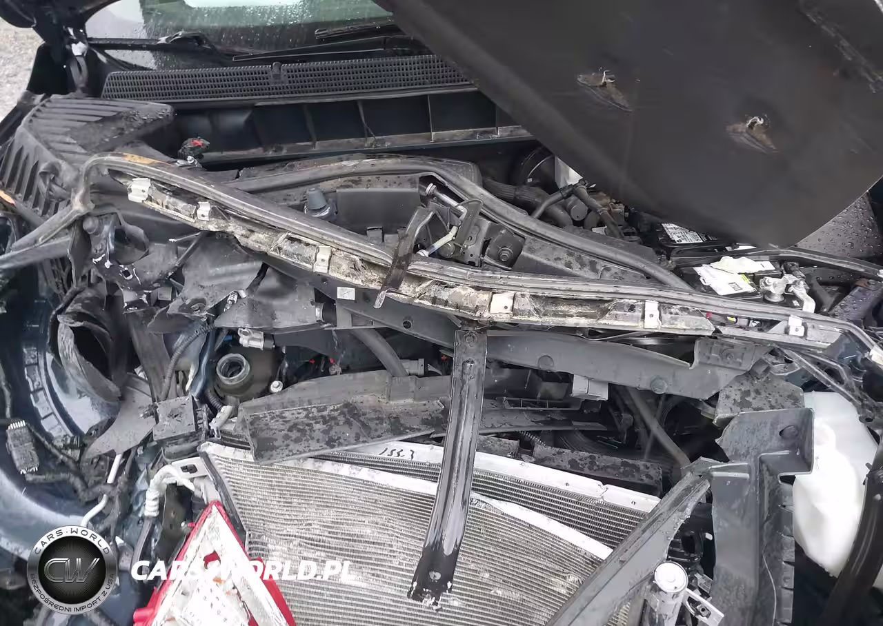 2019 Cadillac Xt5 Standard VIN:1GYKNARS4KZ222733 - 10