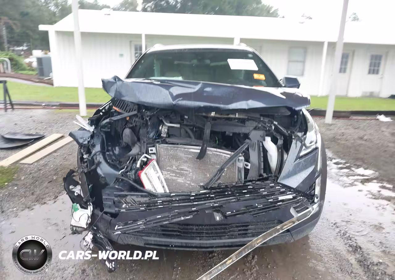 2019 Cadillac Xt5 Standard VIN:1GYKNARS4KZ222733 - 12