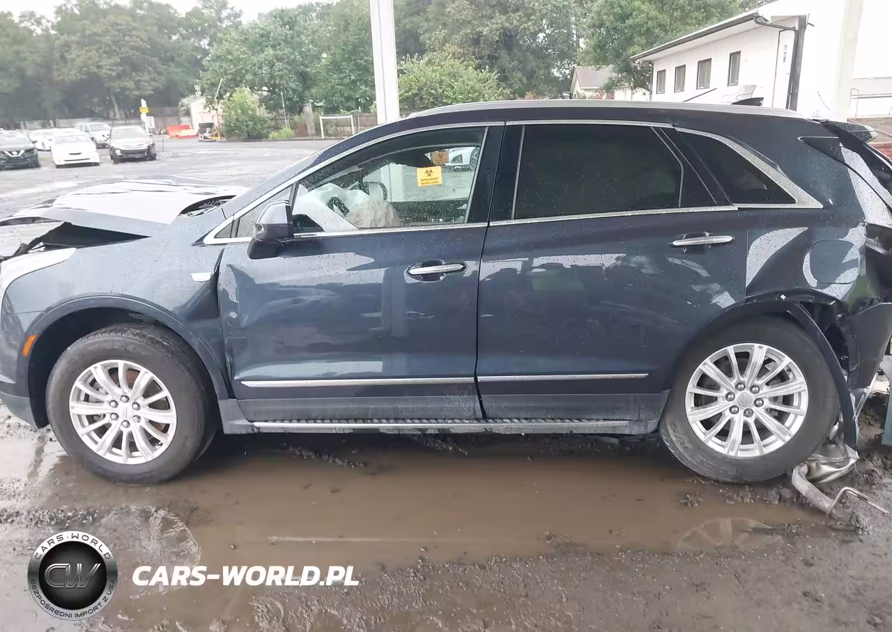 2019 Cadillac Xt5 Standard VIN:1GYKNARS4KZ222733 - 14
