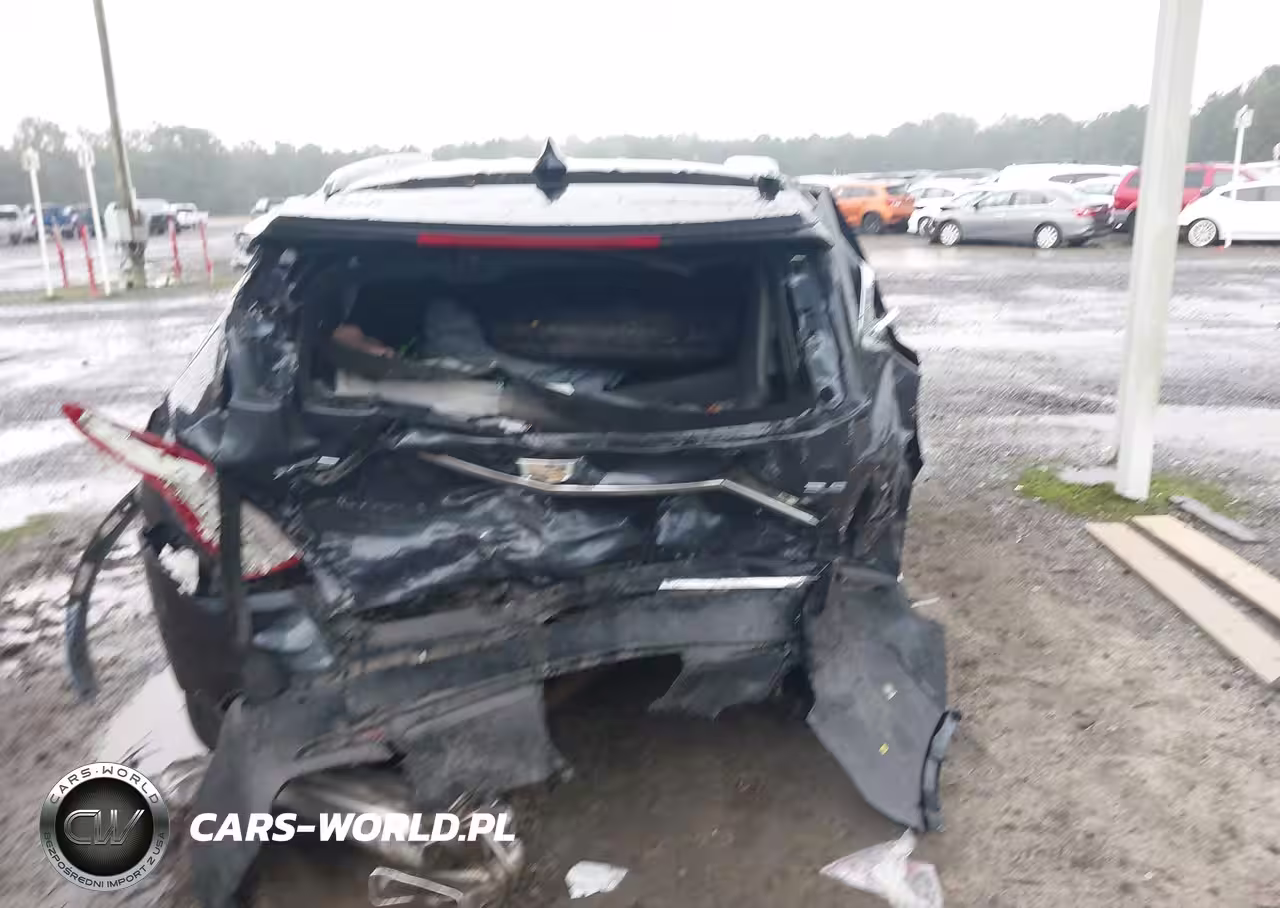 2019 Cadillac Xt5 Standard VIN:1GYKNARS4KZ222733 - 16
