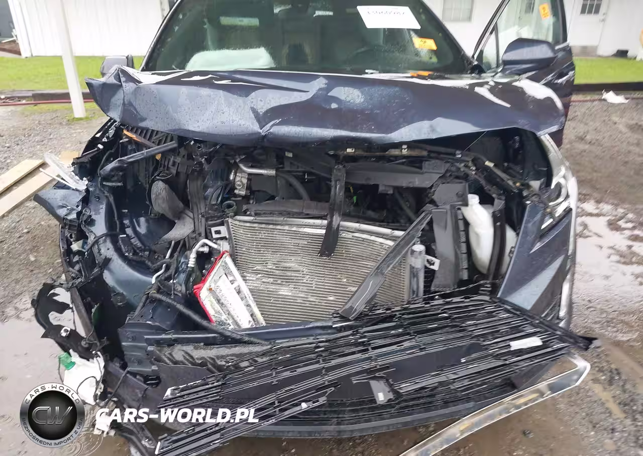 2019 Cadillac Xt5 Standard VIN:1GYKNARS4KZ222733 - 6