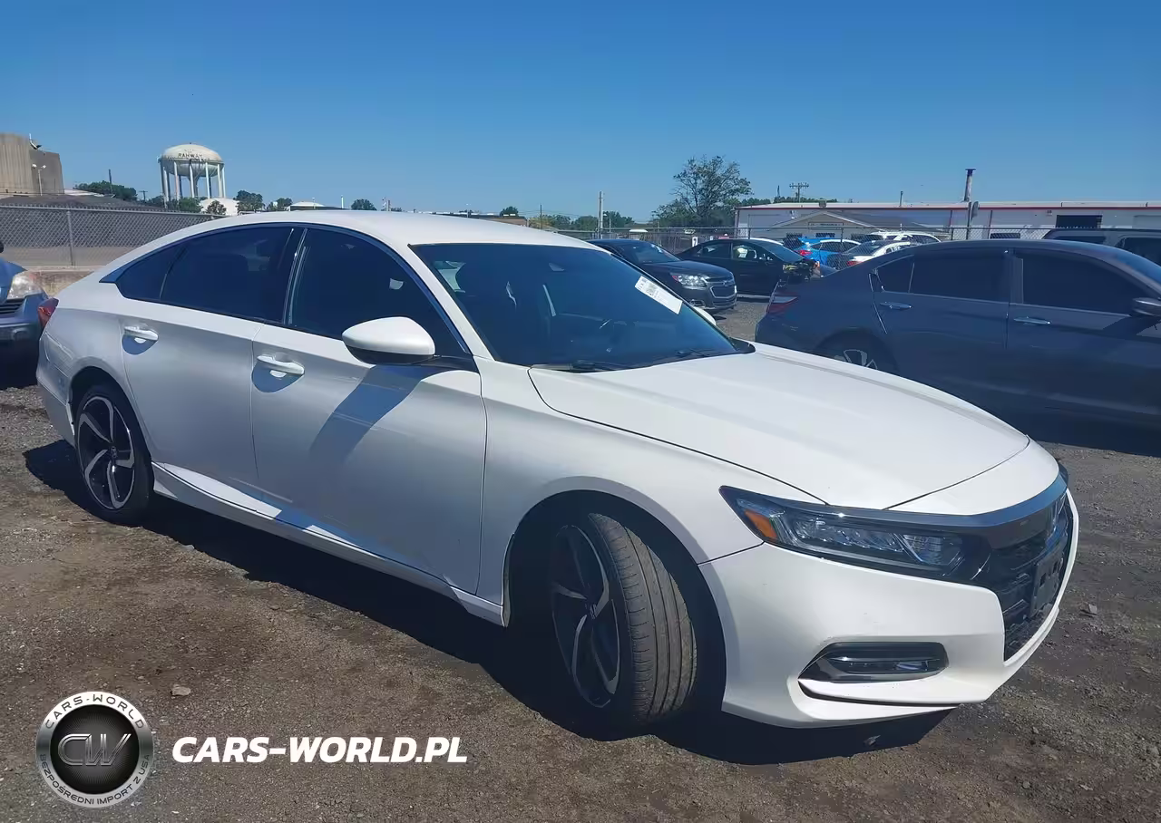 2019 Honda Accord Sport