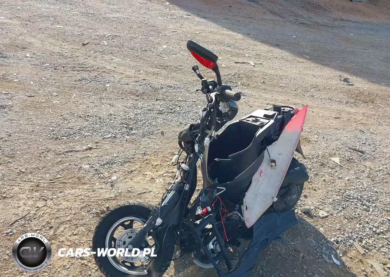 2022 Jiangsu Baodiao Scooter