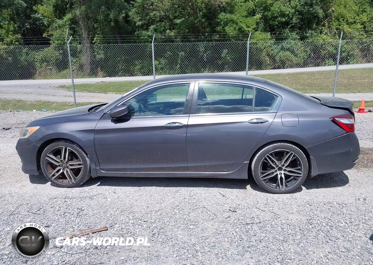 2017 Honda Accord Sport Se VIN:1HGCR2F1XHA202706 - 14