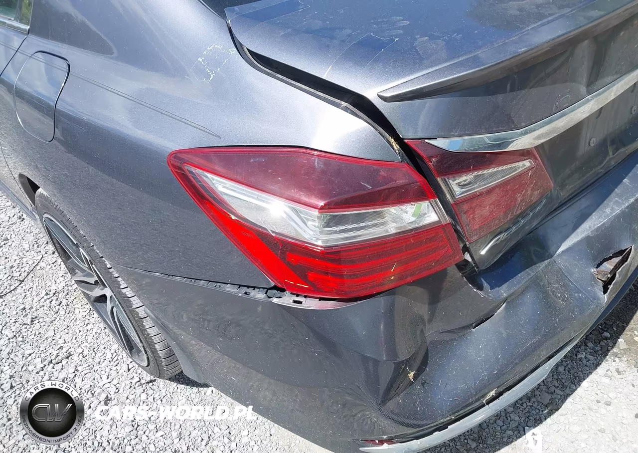2017 Honda Accord Sport Se VIN:1HGCR2F1XHA202706 - 17