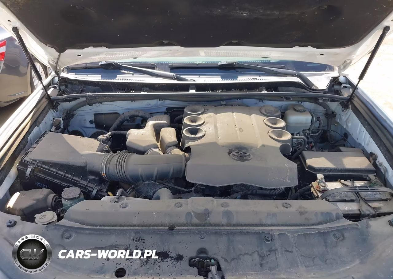 2018 Toyota 4Runner Trd Off Road Premium VIN:JTEBU5JR3J5577497 - 10
