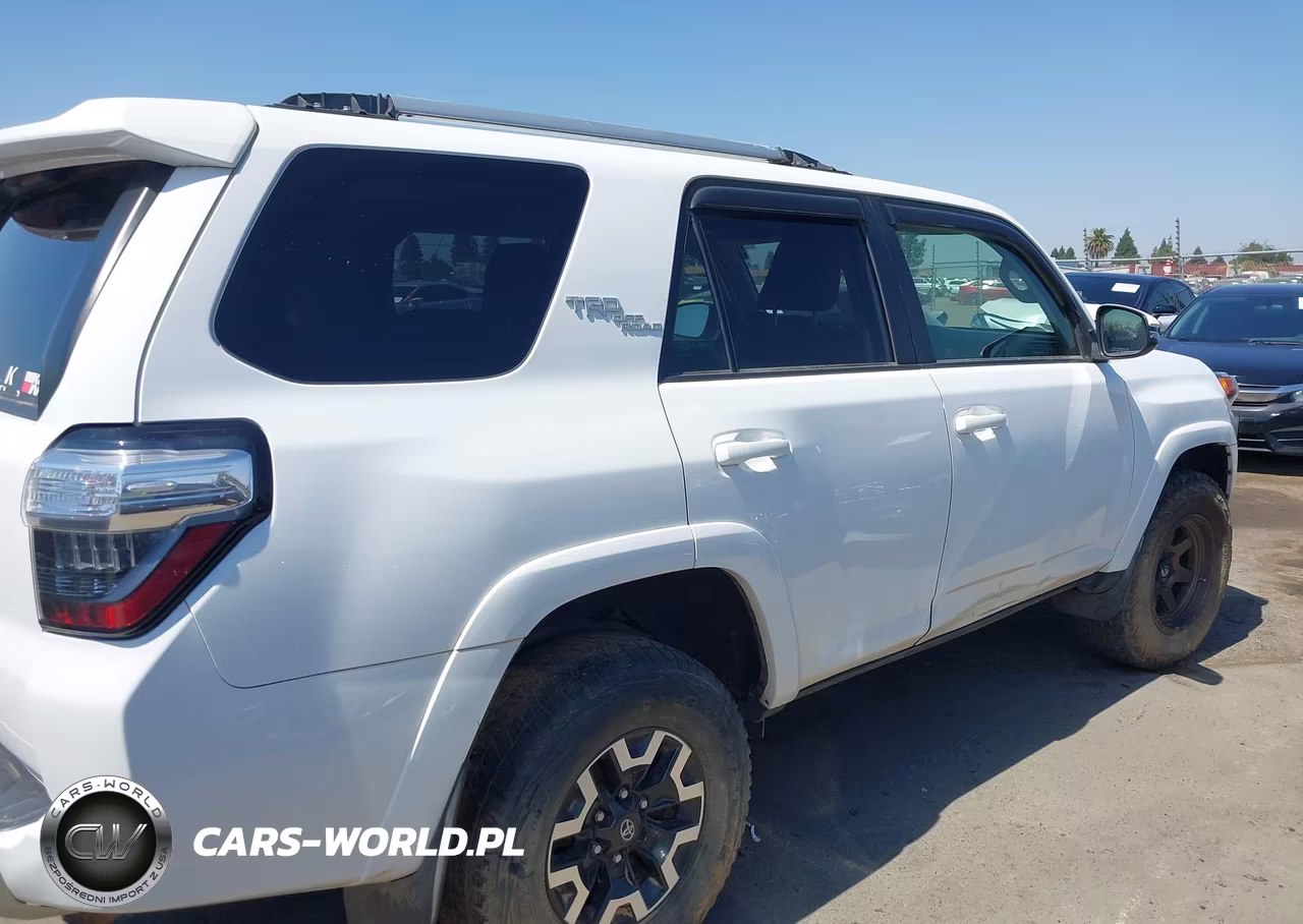 2018 Toyota 4Runner Trd Off Road Premium VIN:JTEBU5JR3J5577497 - 13