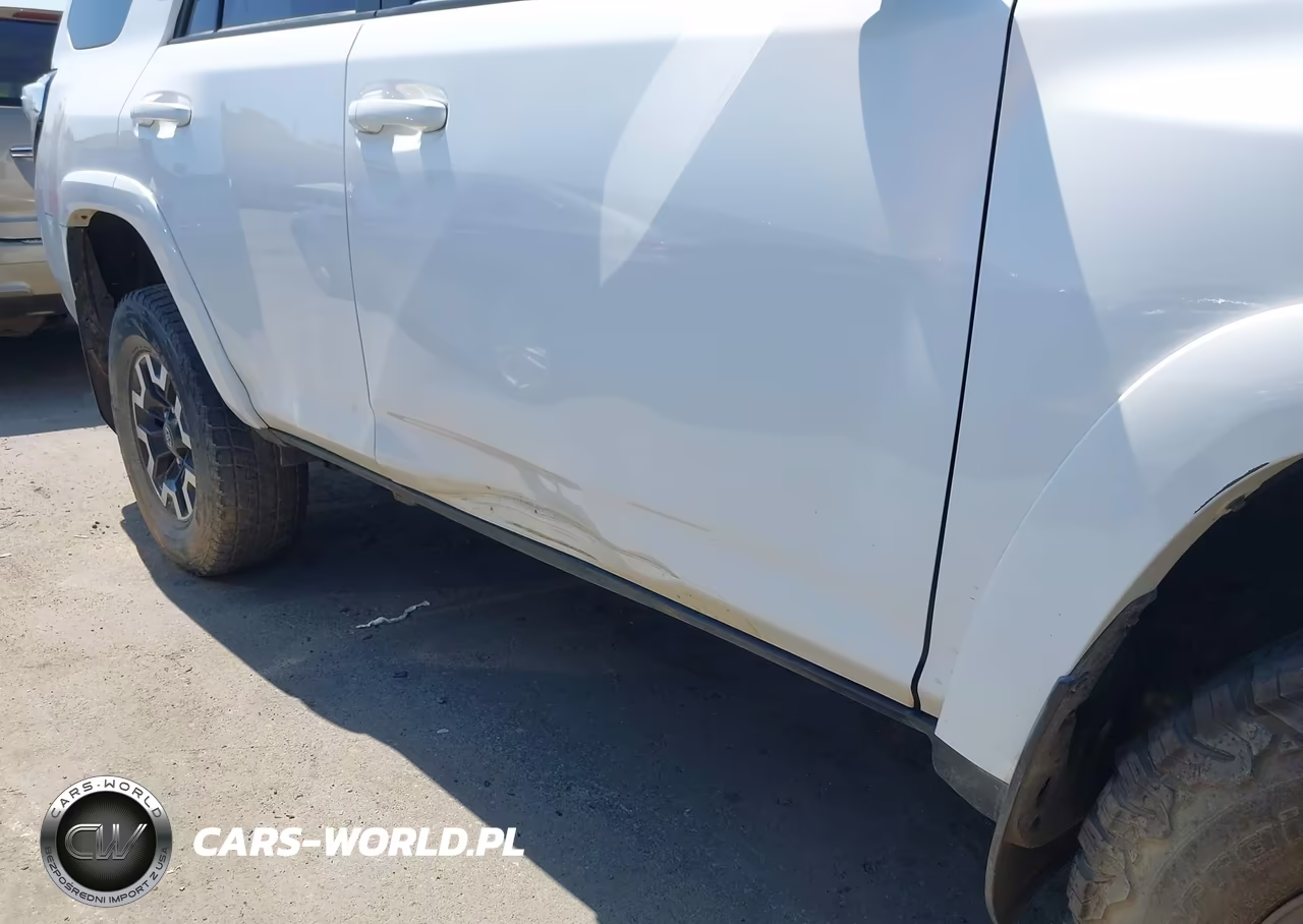 2018 Toyota 4Runner Trd Off Road Premium VIN:JTEBU5JR3J5577497 - 6