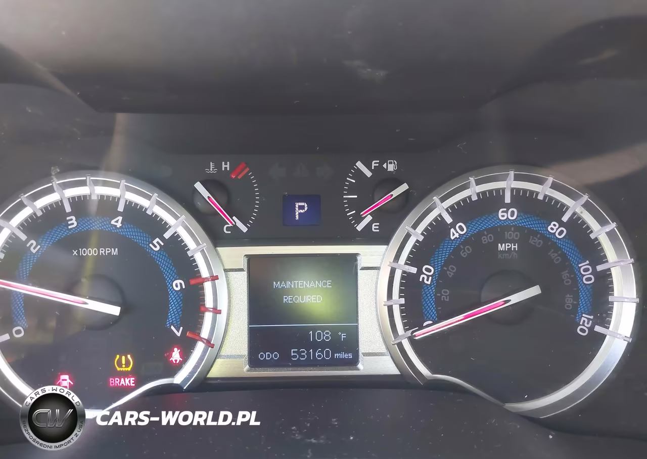 2018 Toyota 4Runner Trd Off Road Premium VIN:JTEBU5JR3J5577497 - 7