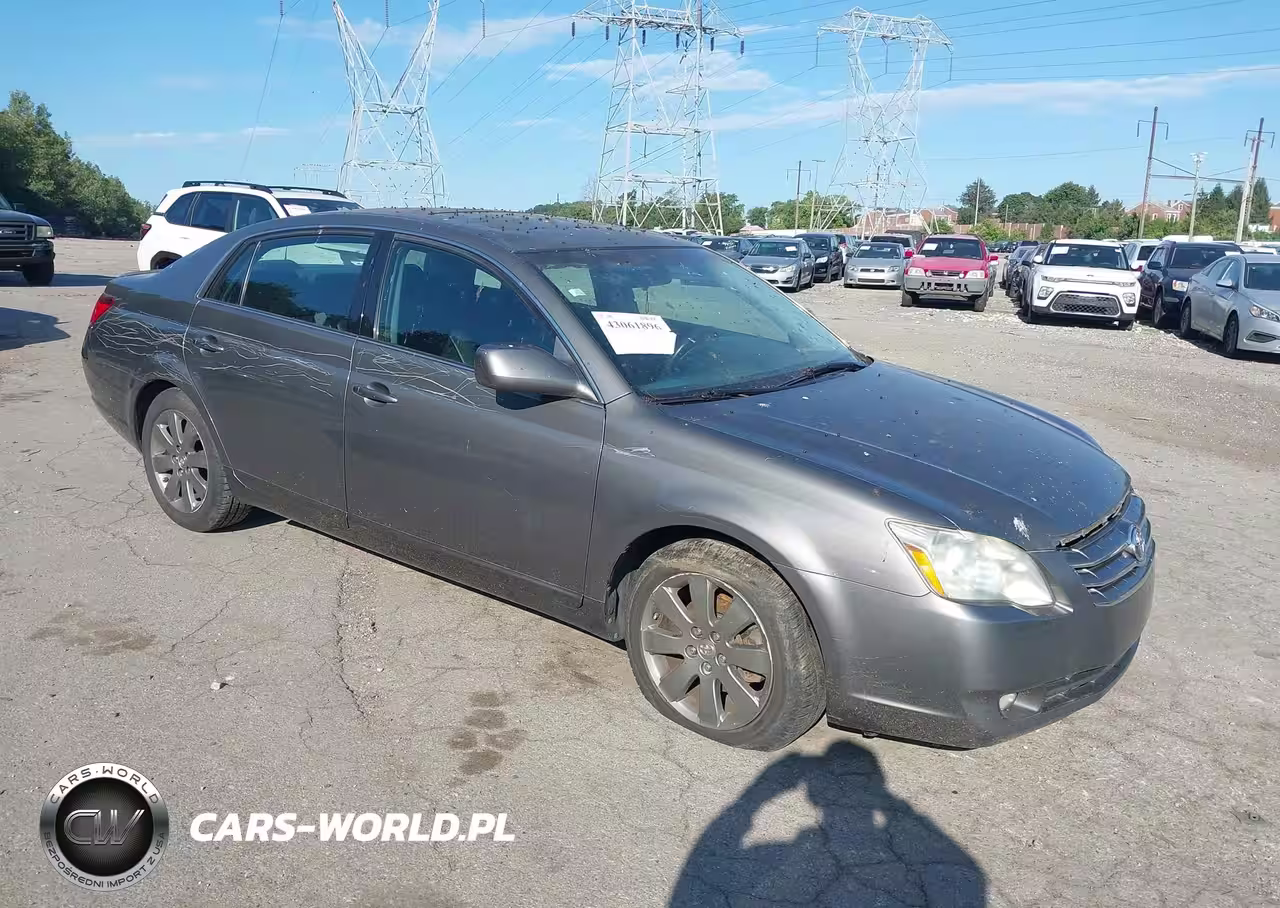 2007 Toyota Avalon Touring
