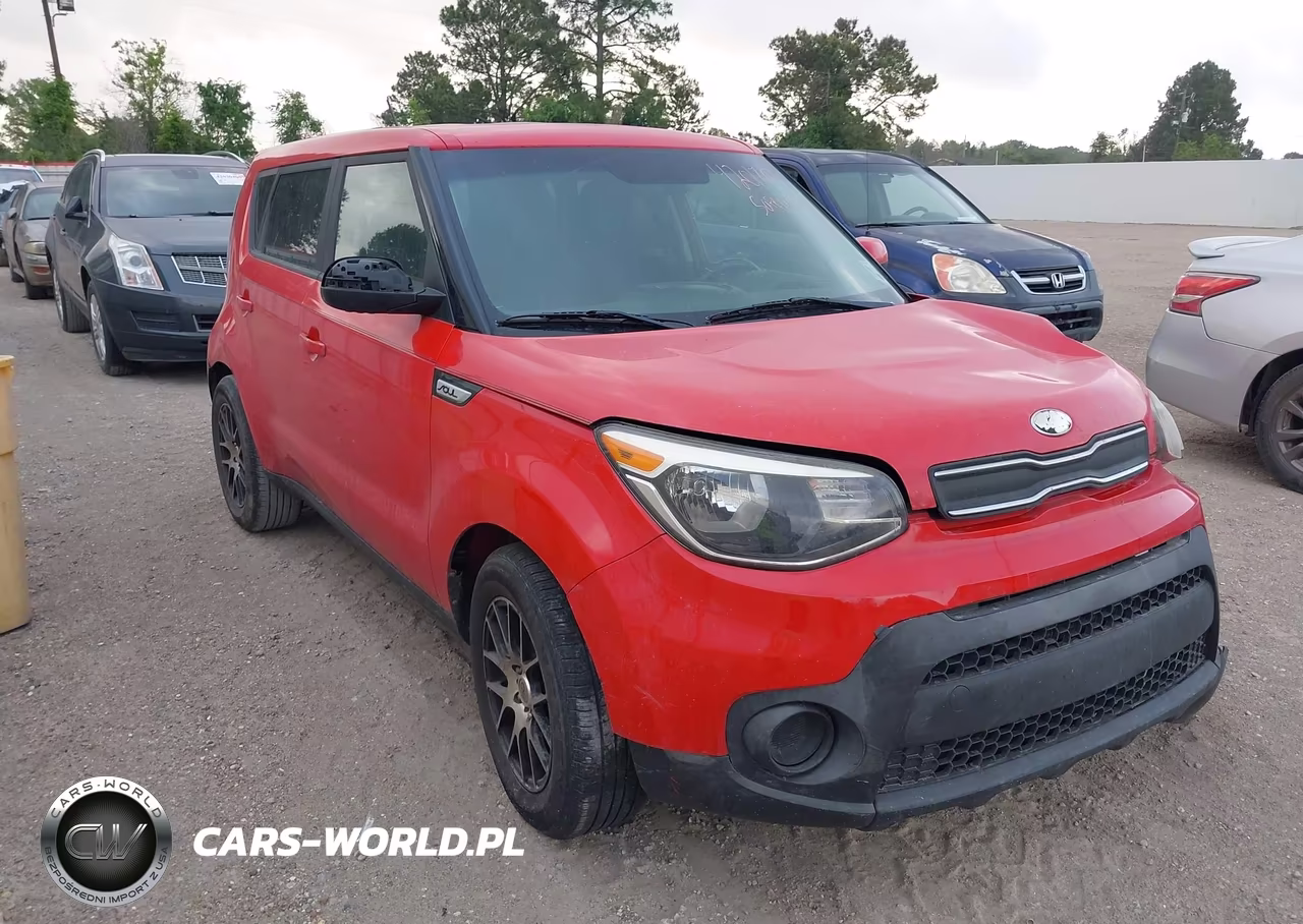 2019 Kia Soul
