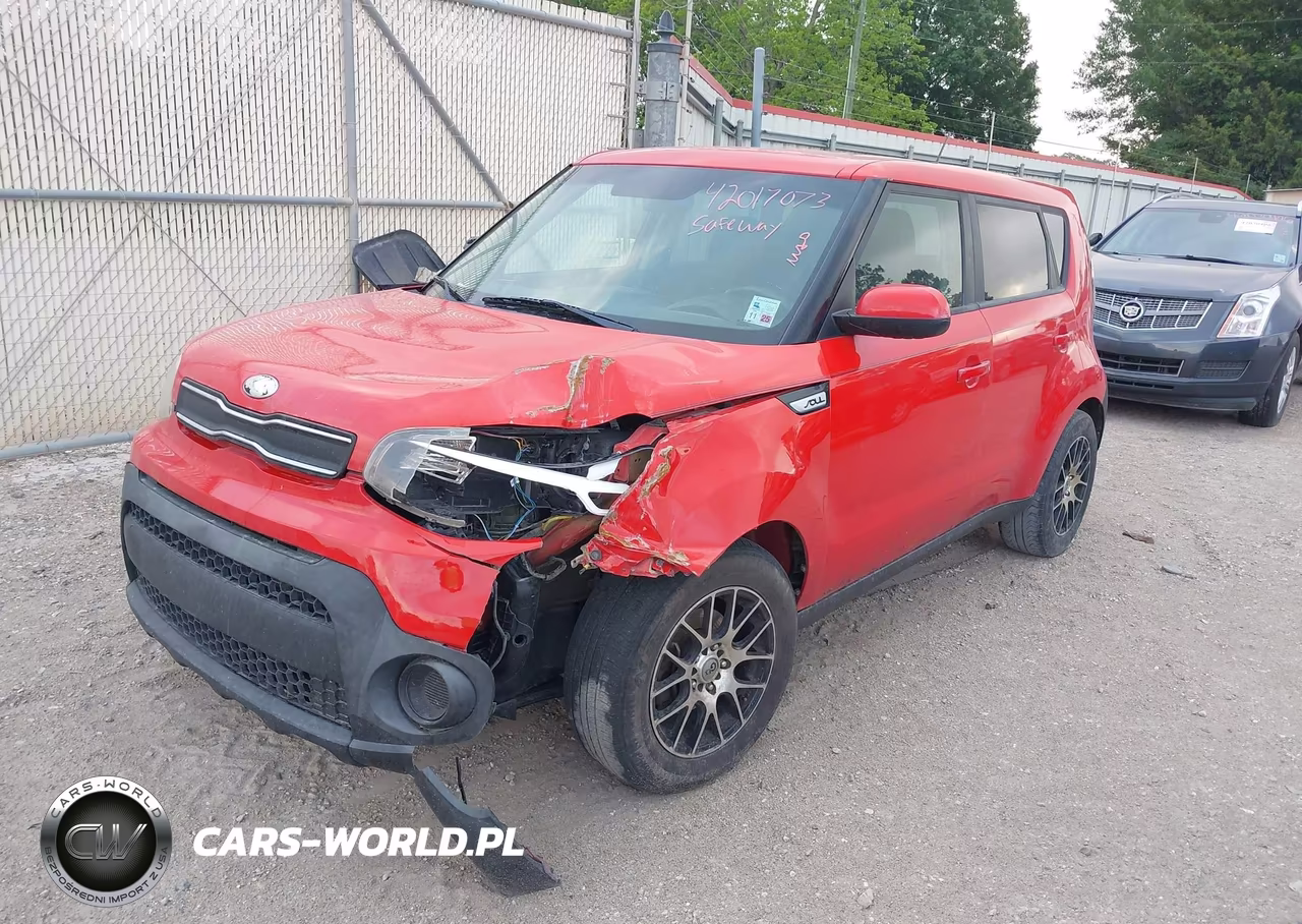 2019 Kia Soul VIN:KNDJN2A27K7669359 - 2
