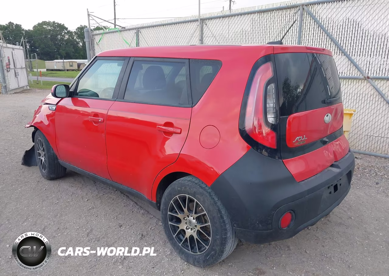 2019 Kia Soul VIN:KNDJN2A27K7669359 - 3