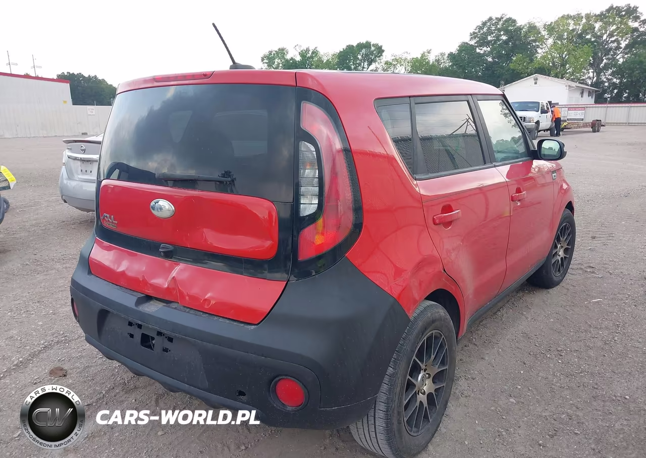 2019 Kia Soul VIN:KNDJN2A27K7669359 - 4