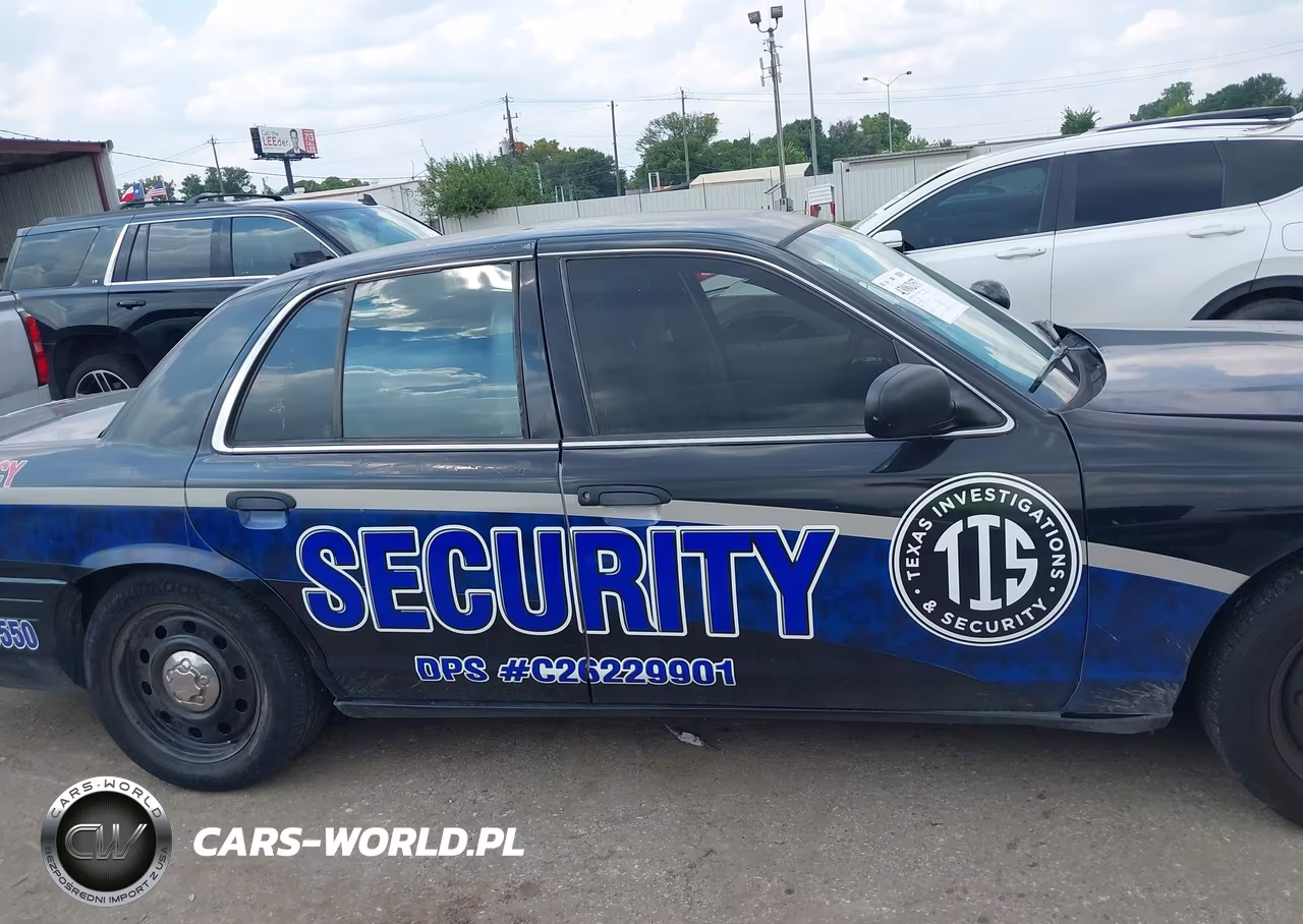 2009 Ford Crown Victoria Police-Police Interceptor VIN:2FAHP71V89X120277 - 13