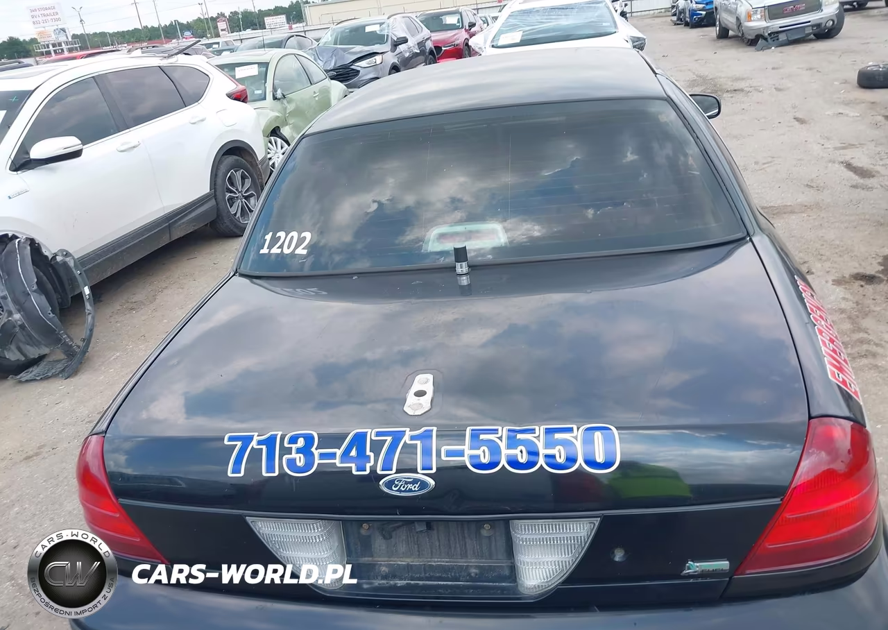 2009 Ford Crown Victoria Police-Police Interceptor VIN:2FAHP71V89X120277 - 16