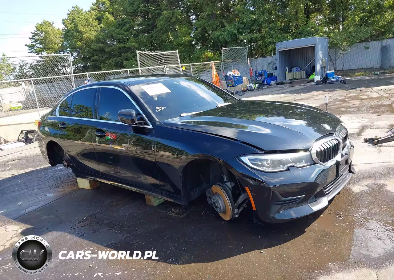 2022 BMW 330I xDrive