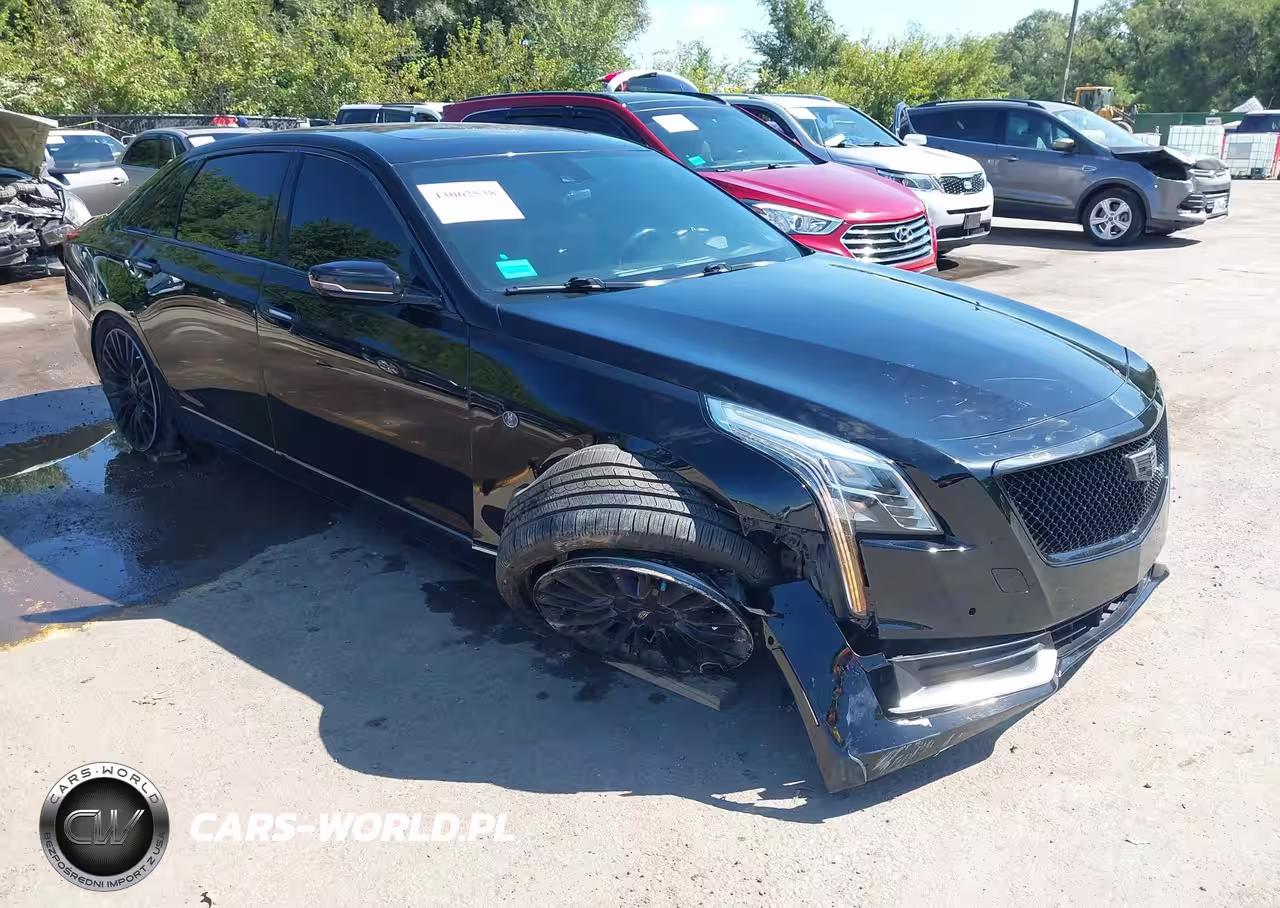 CADILLAC