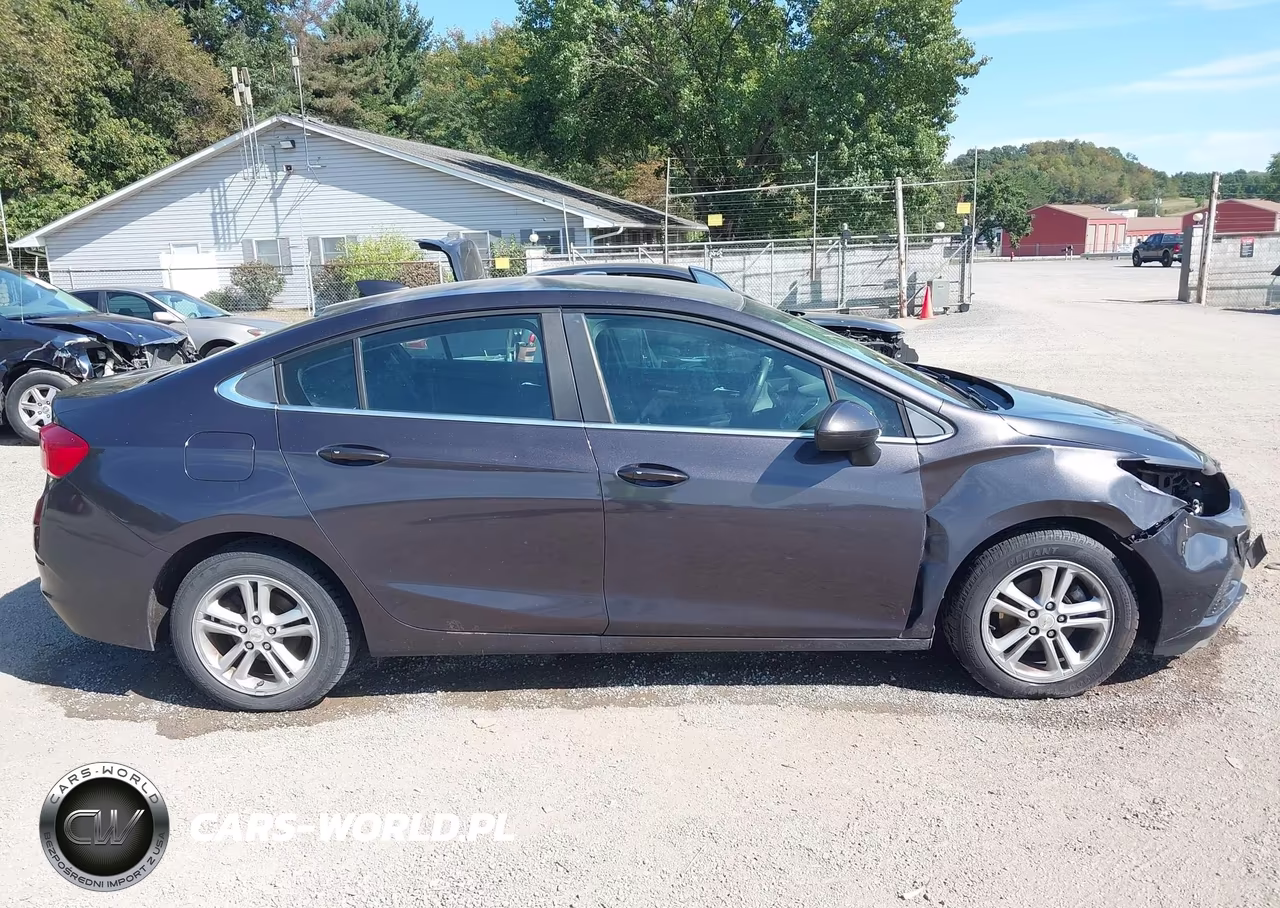 2016 Chevrolet Cruze Lt Auto VIN:1G1BE5SM2G7260451 - 13