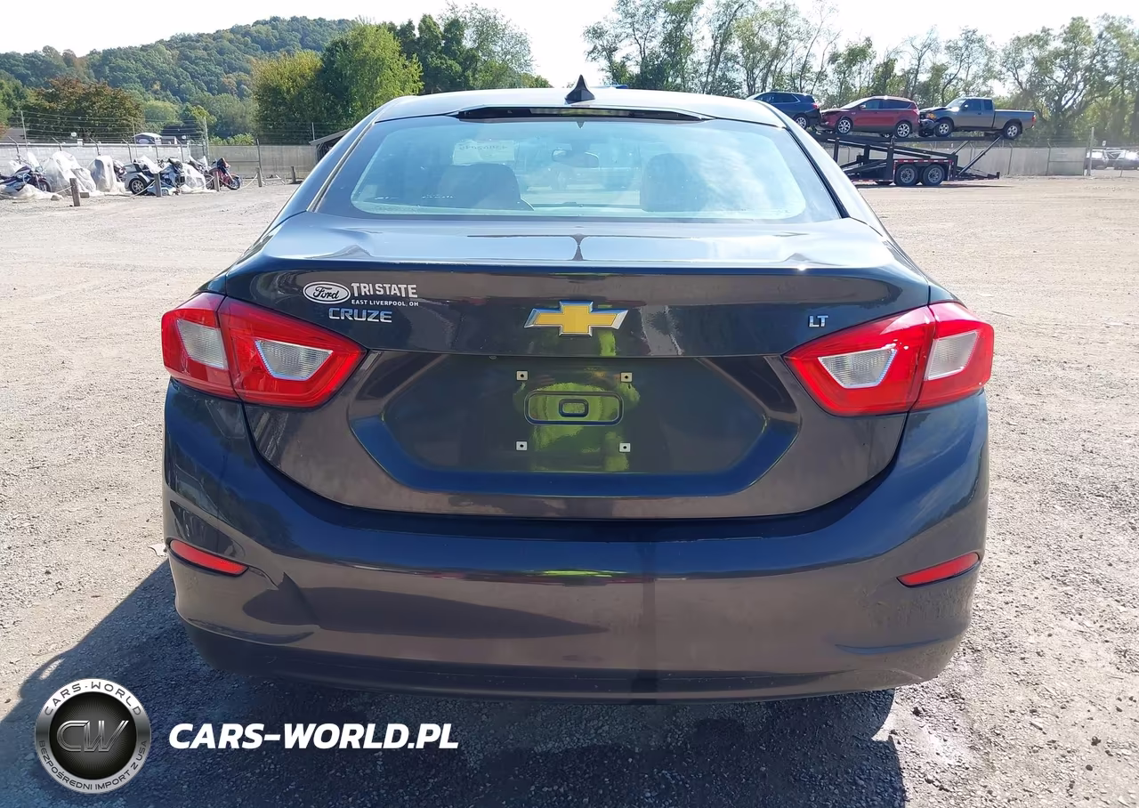 2016 Chevrolet Cruze Lt Auto VIN:1G1BE5SM2G7260451 - 16