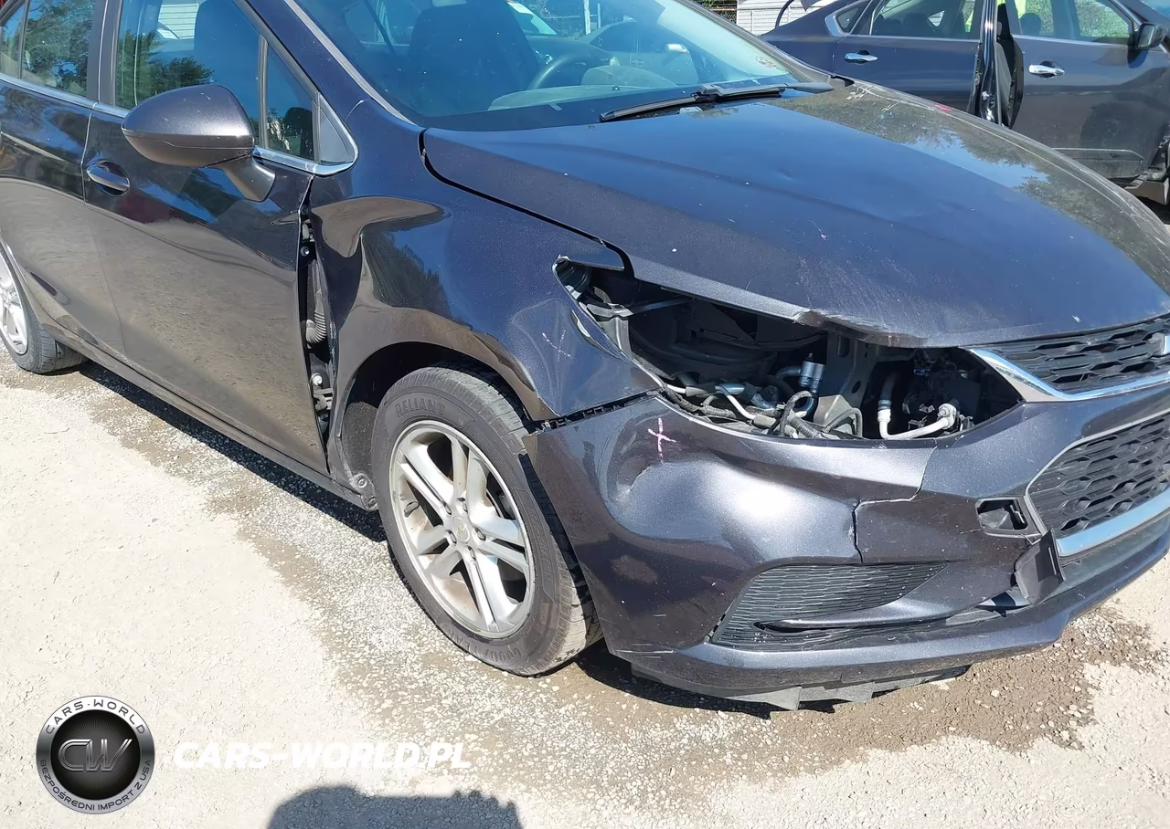 2016 Chevrolet Cruze Lt Auto VIN:1G1BE5SM2G7260451 - 6