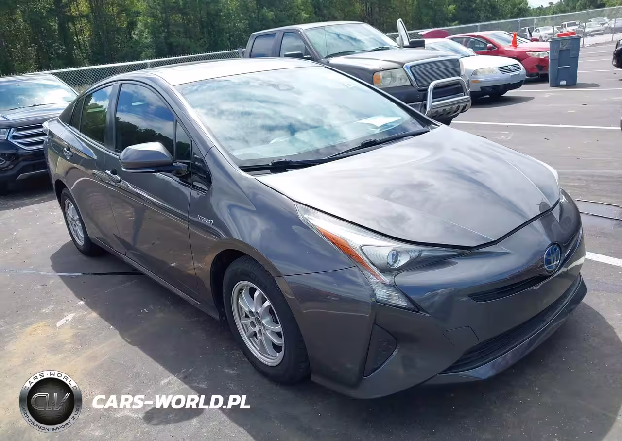 2017 Toyota Prius Four