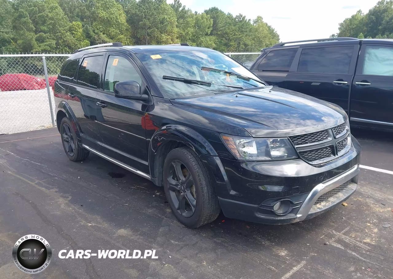 2019 Dodge Journey Crossroad – zdjęcie 1 z 11