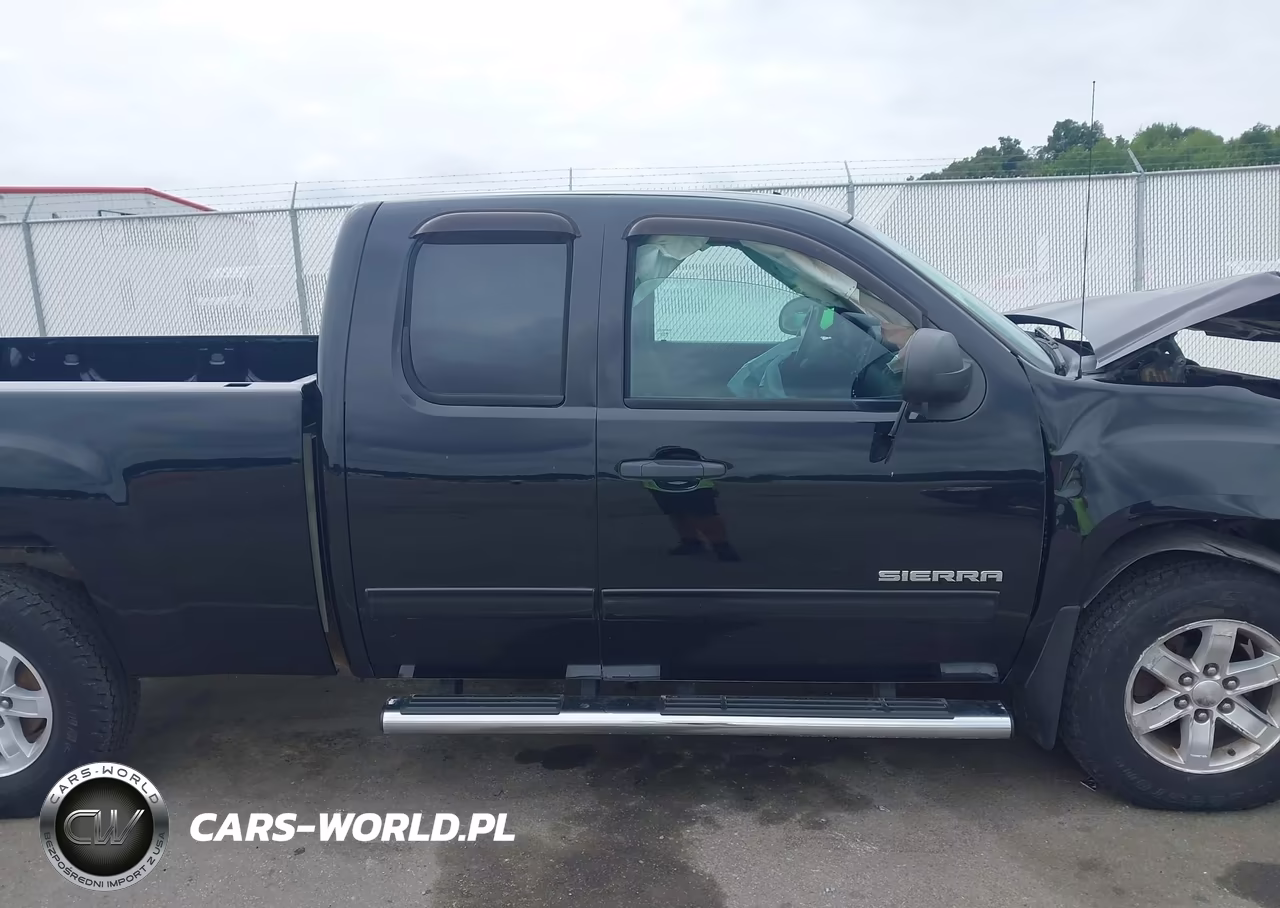 2013 GMC Sierra 1500 Sle VIN:1GTR2VE7XDZ187219 - 13