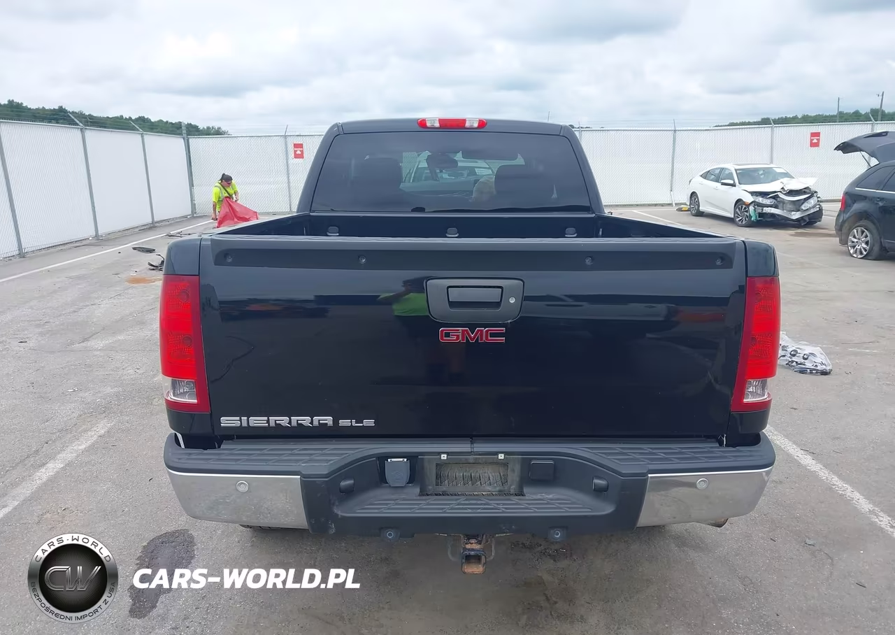 2013 GMC Sierra 1500 Sle VIN:1GTR2VE7XDZ187219 - 16