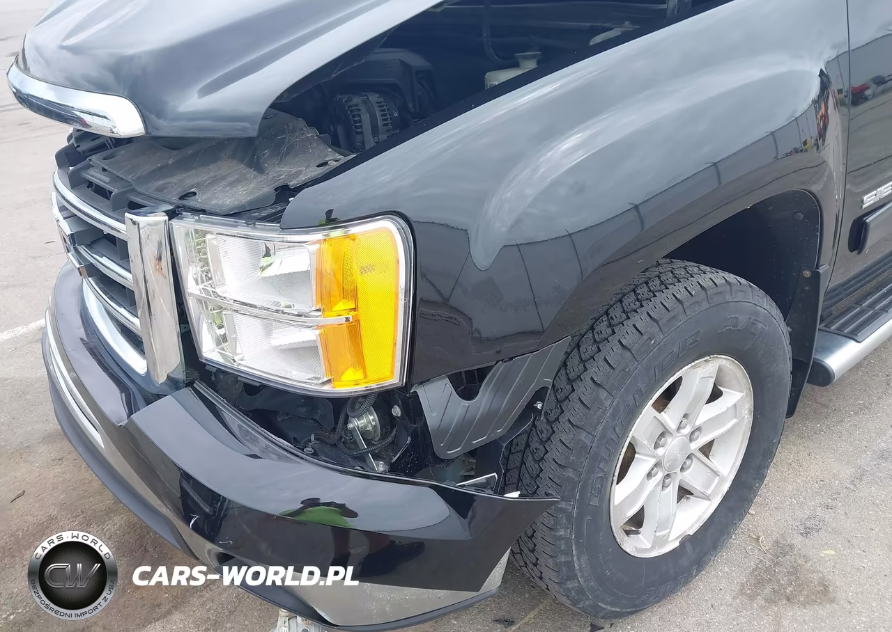 2013 GMC Sierra 1500 Sle VIN:1GTR2VE7XDZ187219 - 18