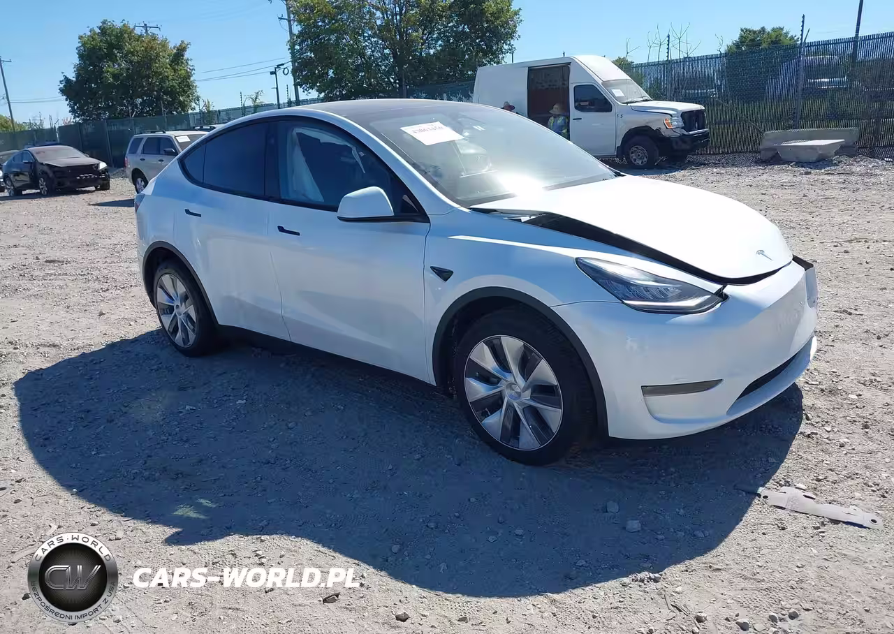 2023 Tesla Model Y Awd-Long Range Dual Motor All-Wheel Drive