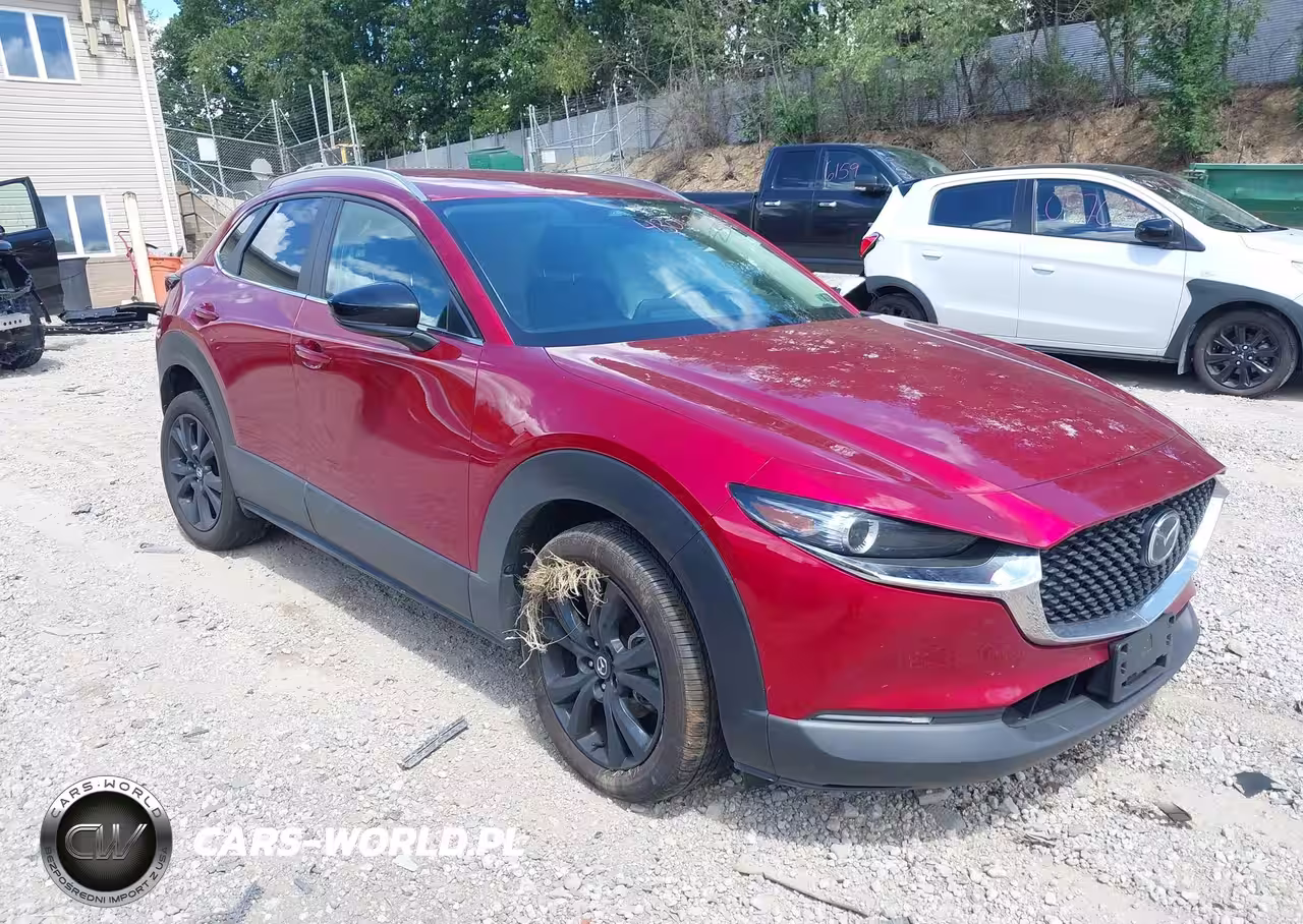 MAZDA