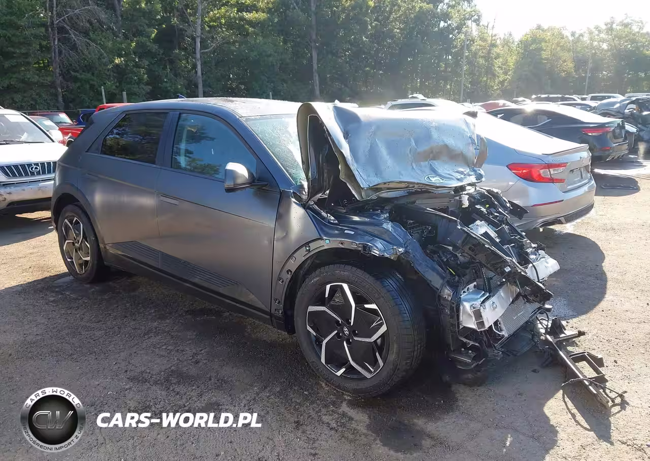 2024 Hyundai Ioniq 5 Sel