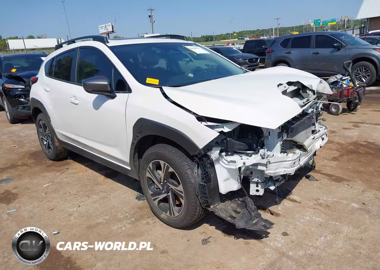 2024 Subaru Crosstrek Premium