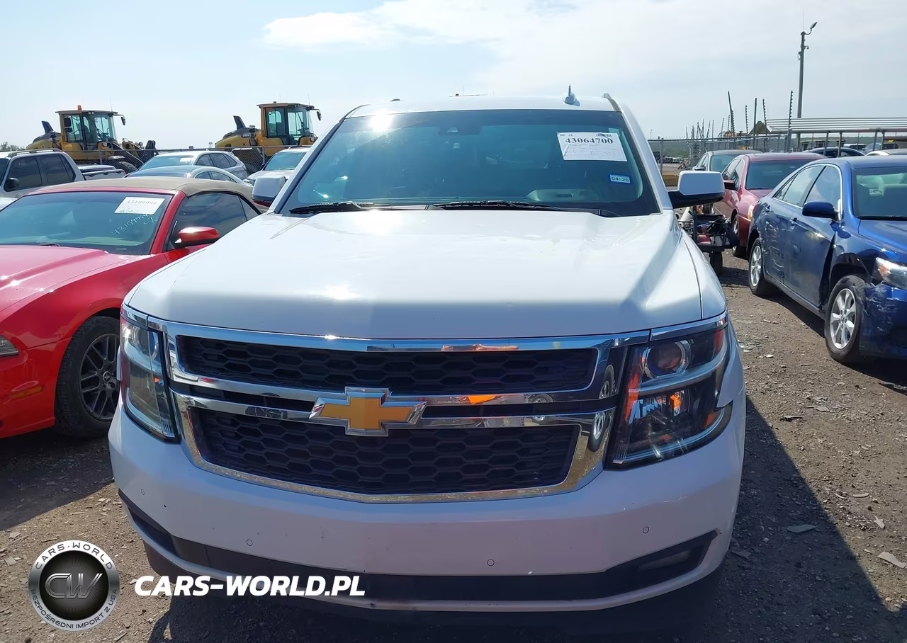 2017 Chevrolet Suburban Lt VIN:1GNSKHKC6HR170600 - 12