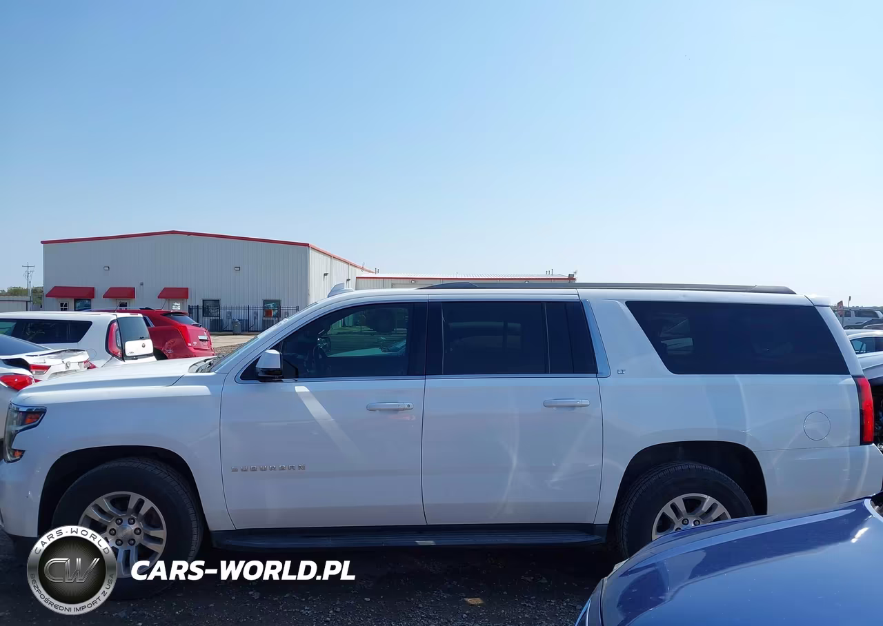 2017 Chevrolet Suburban Lt VIN:1GNSKHKC6HR170600 - 14