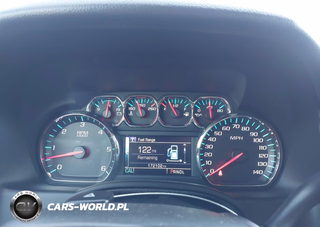 2017 Chevrolet Suburban Lt VIN:1GNSKHKC6HR170600 - 7